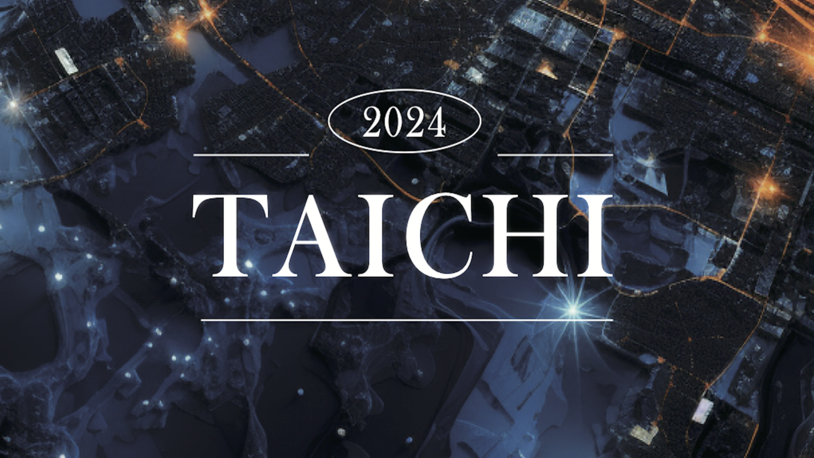 TAICHI2024主視覺