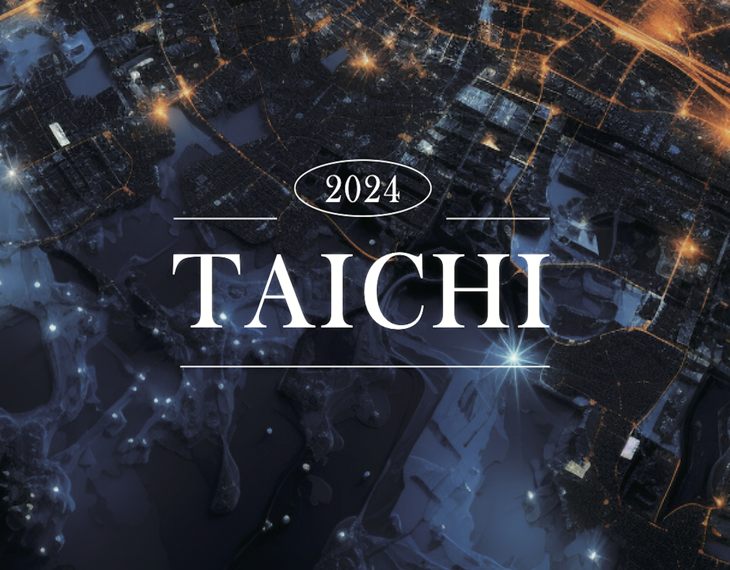 TAICHI2024主視覺